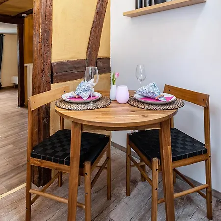 Fachwerk Apartment