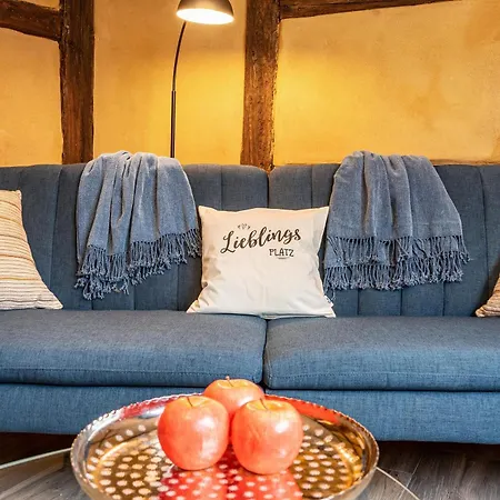Fachwerk Apartment Neustadt an der Weinstrasse