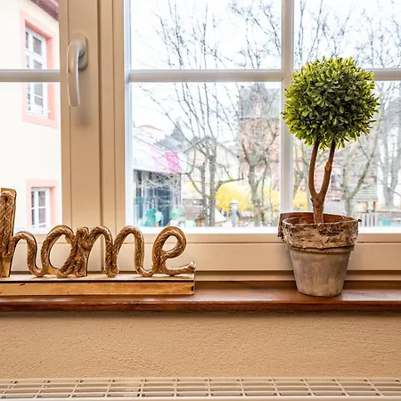 Fachwerk Apartment