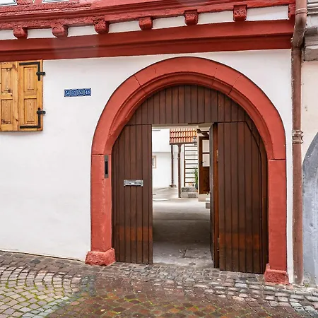 Apartment Fachwerk *