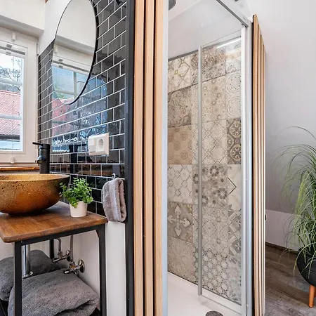 Apartment Fachwerk *