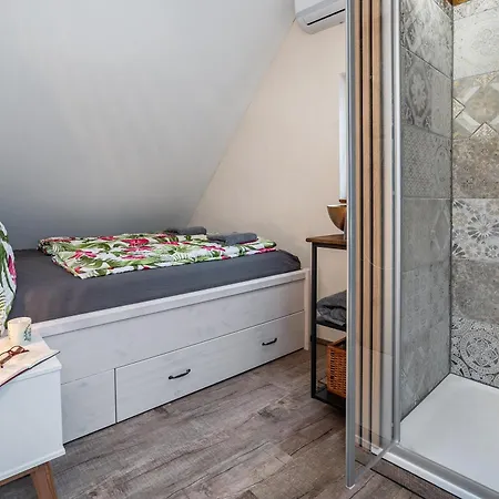 Apartment Fachwerk Neustadt an der Weinstrasse