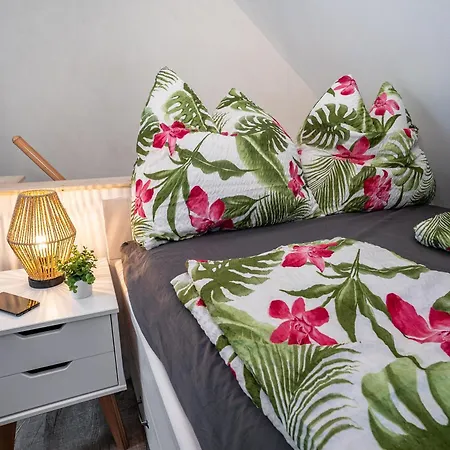 Apartment Fachwerk Neustadt an der Weinstraße