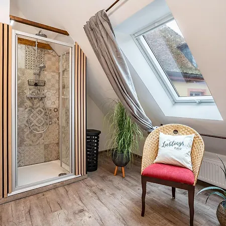 Fachwerk Apartment Neustadt an der Weinstraße