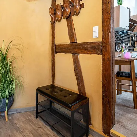 Fachwerk Appartement