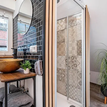 Appartement Fachwerk
