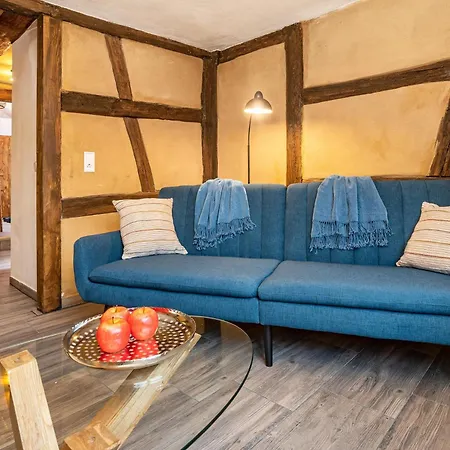 Fachwerk Appartement *