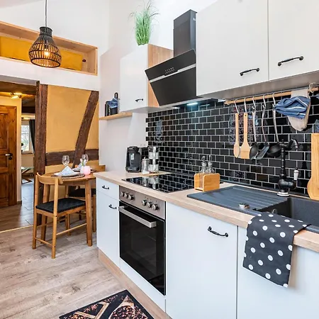 Appartement Fachwerk Neustadt an der Weinstraße