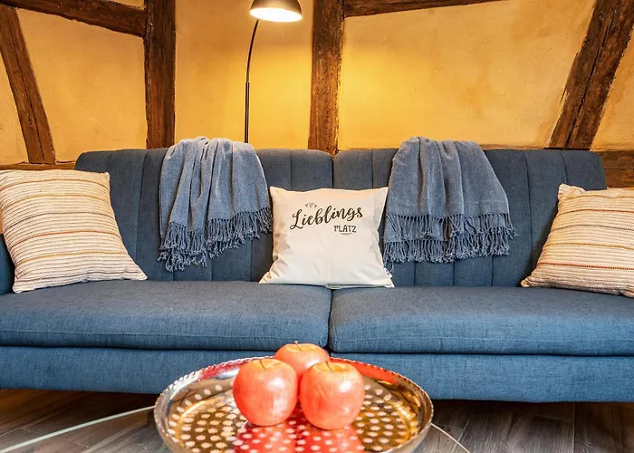 Fachwerk Apartmán Neustadt an der Weinstraße