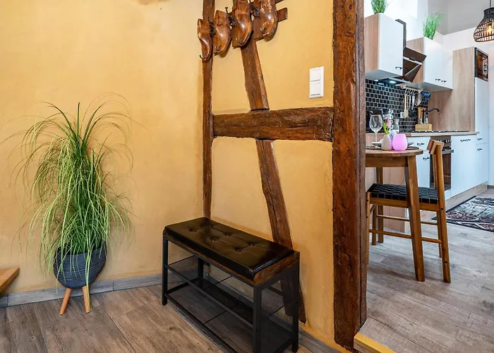 Apartmán Fachwerk Neustadt an der Weinstraße