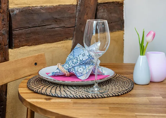 Fachwerk Neustadt an der Weinstraße