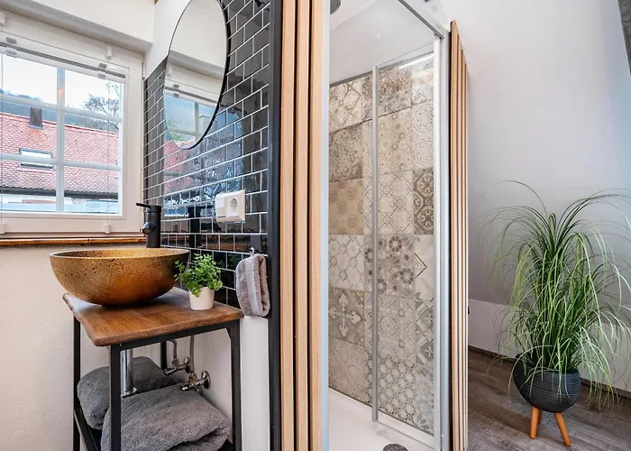 Apartmán Fachwerk *