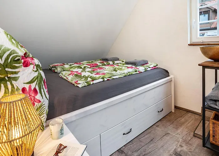 Apartmán Fachwerk Neustadt an der Weinstraße