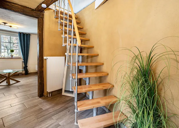 Fachwerk Apartmán *