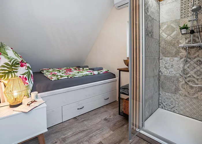 Apartmán Fachwerk Neustadt an der Weinstraße