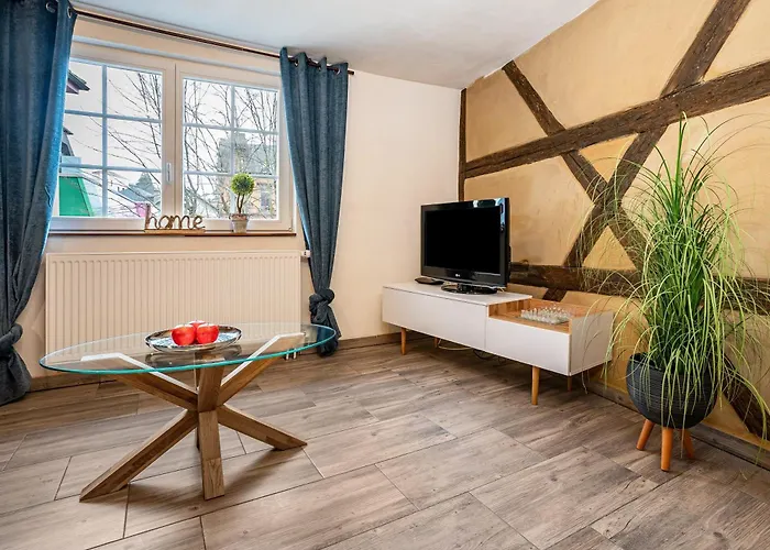 Apartmán Fachwerk *