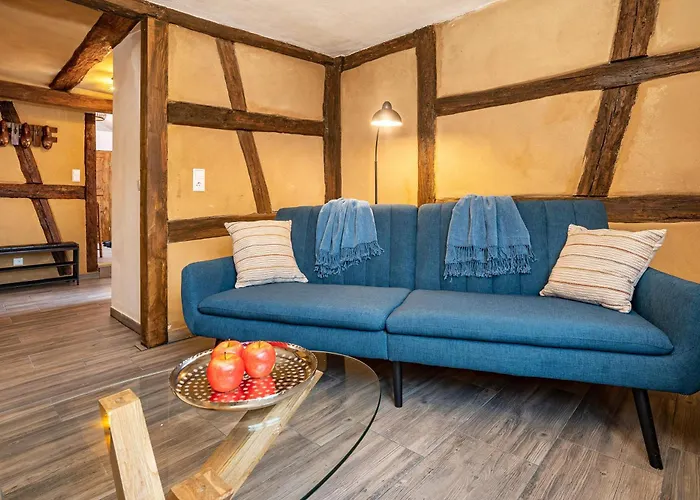 Apartmán Fachwerk *