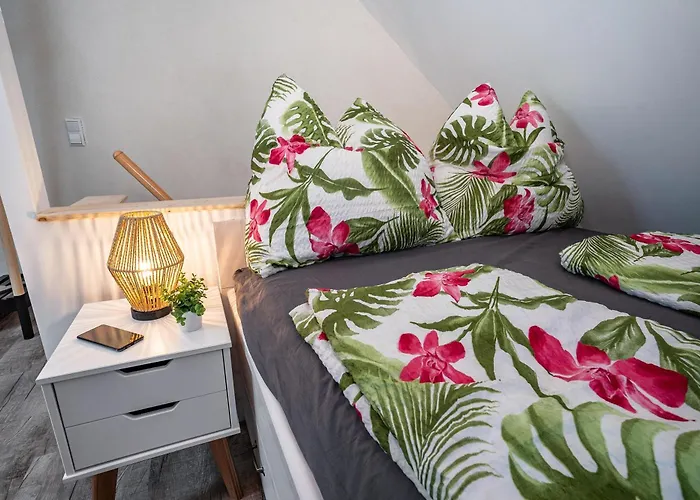 Apartmán Fachwerk Neustadt an der Weinstraße