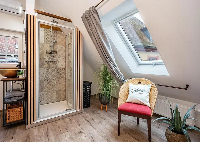 Fachwerk Apartmán Neustadt an der Weinstraße